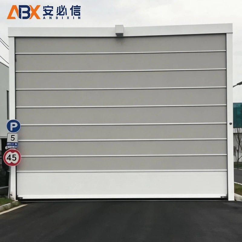 佳木斯快速堆积门